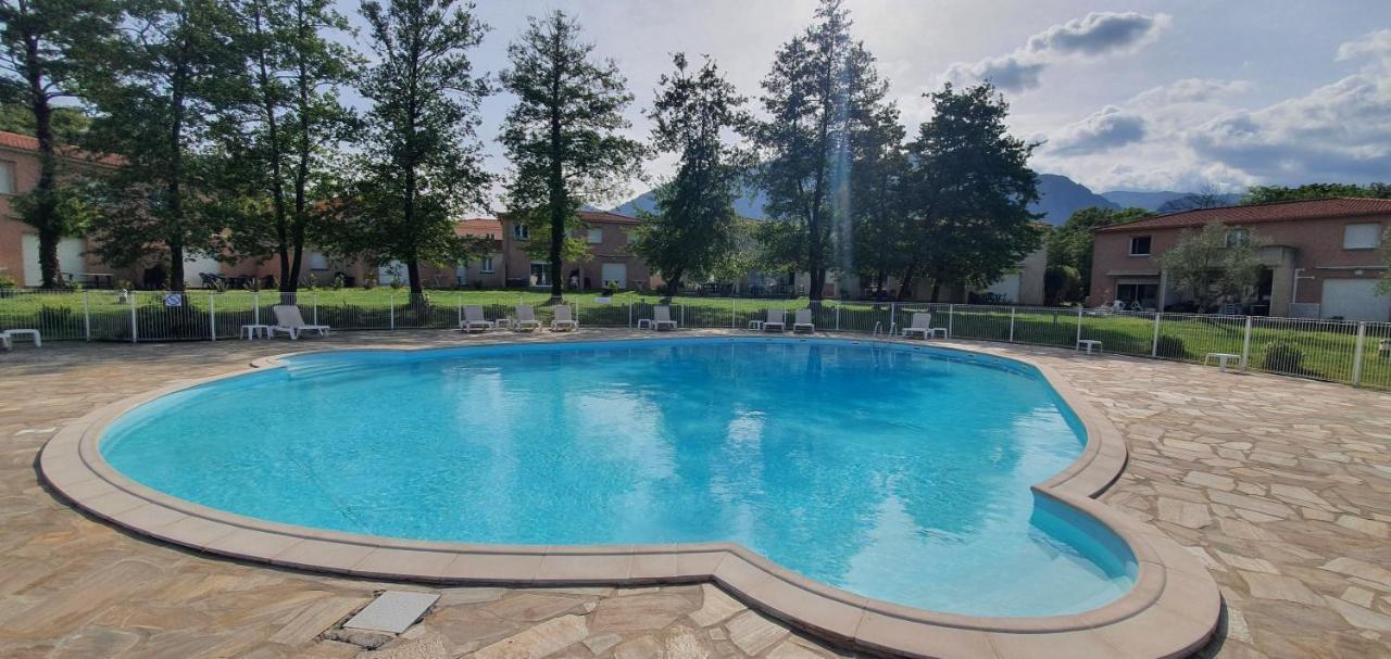 Appartamento Chez Twin&Twin Santa-Maria-Poggio  Esterno foto