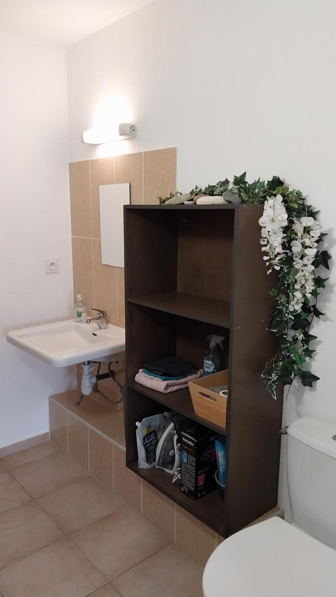 Appartamento Chez Twin&Twin Santa-Maria-Poggio  Esterno foto