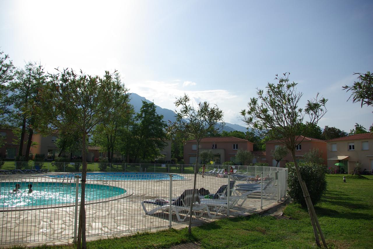 Appartamento Chez Twin&Twin Santa-Maria-Poggio  Esterno foto